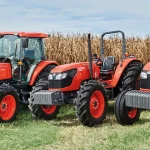 Kubota Serie B