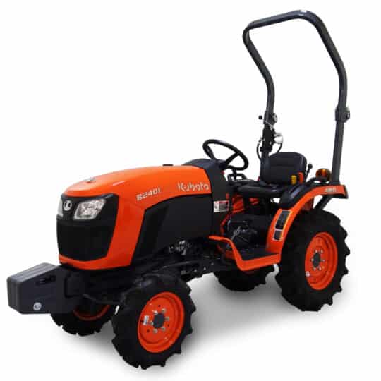 TRACTOR KUBOTA B2401N