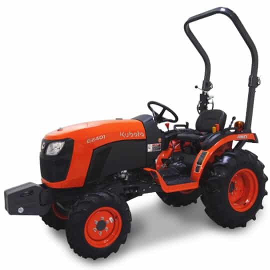 TRACTOR KUBOTA B2401