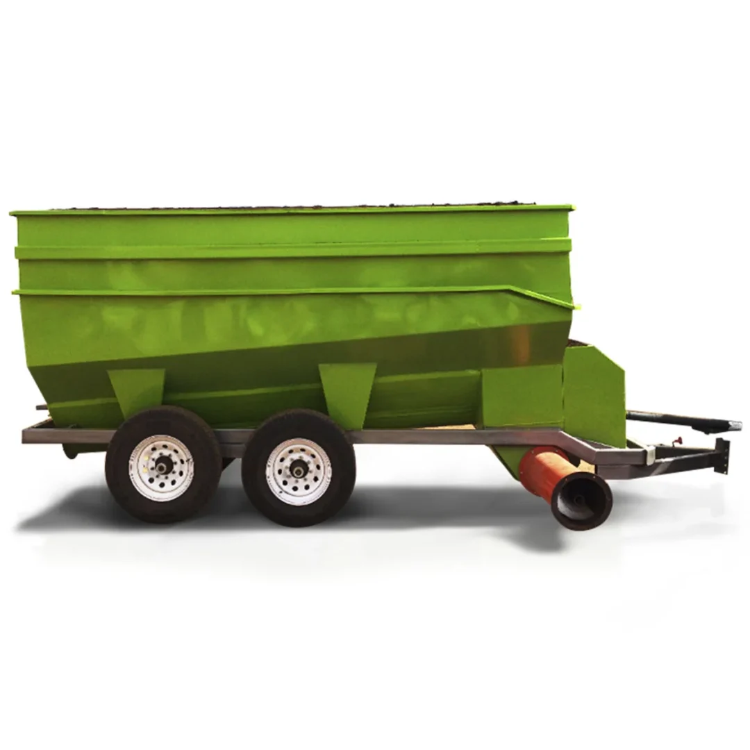 COMPOSTER 6000