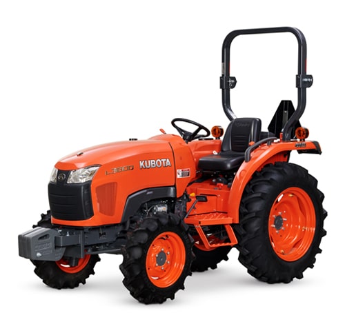 tractor kubota l3800