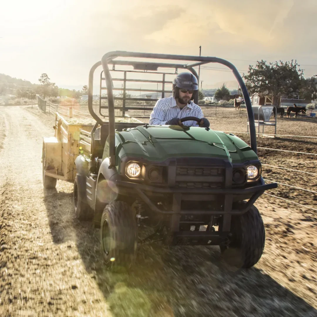 Mule SX 2022