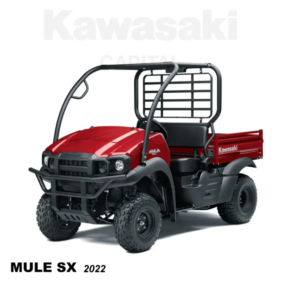 Mule SX 2022 - Image 3