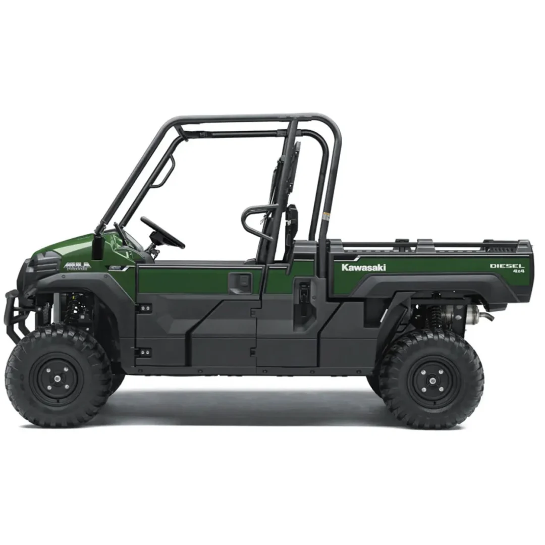 Mule PRO DX EPS 2022 - Image 5