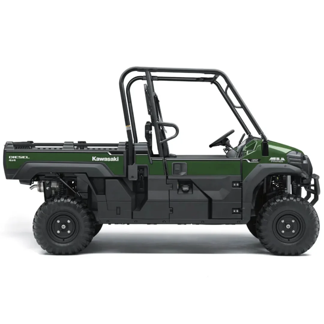 Mule PRO DX EPS 2022 - Image 4
