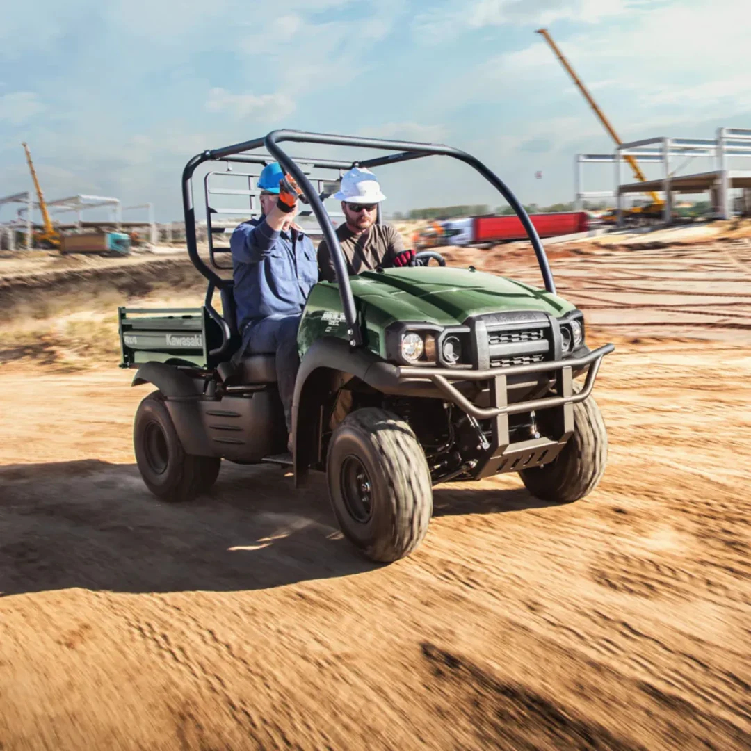Mule SX 4X4 FI 2022