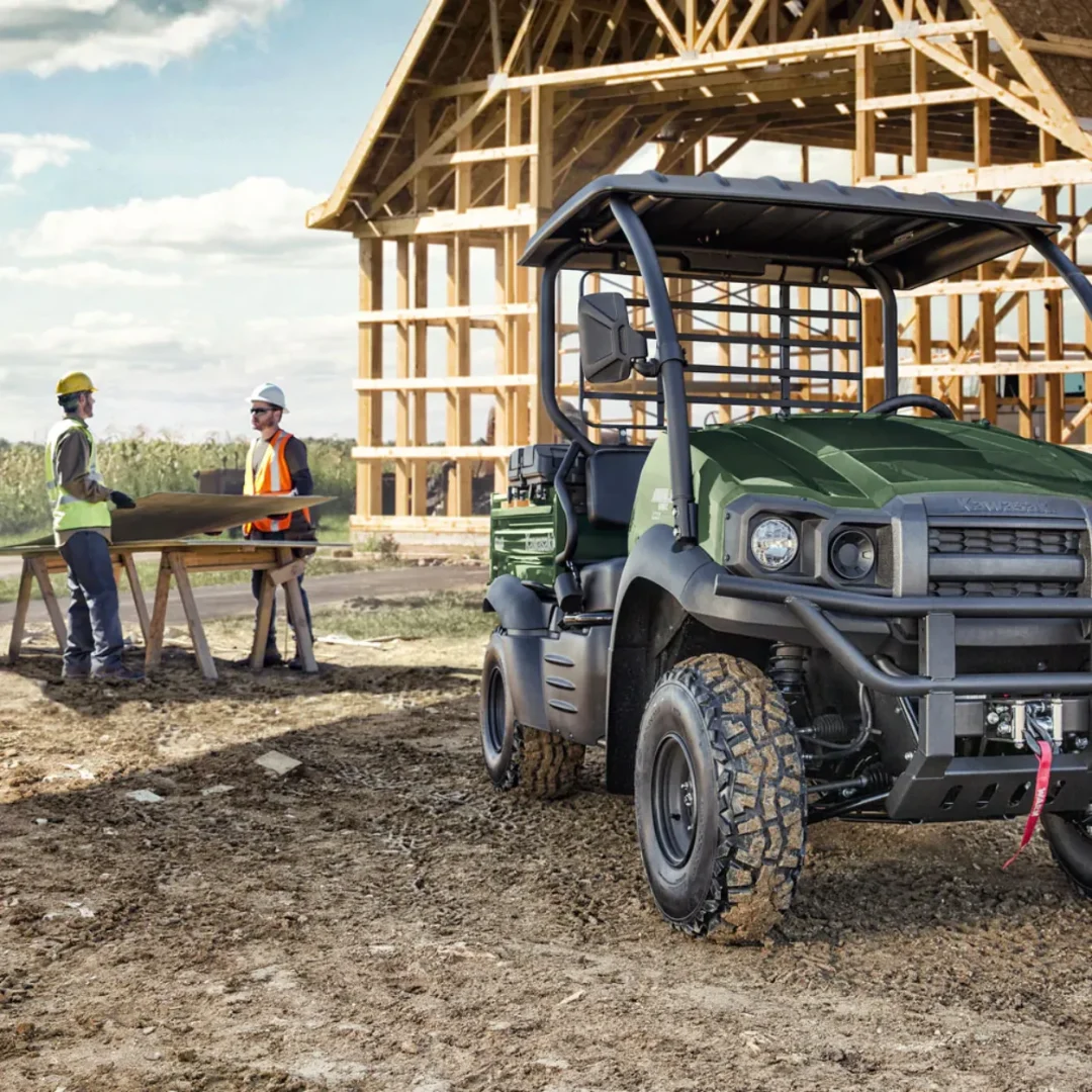Mule SX 4X4 FI 2022 - Image 2