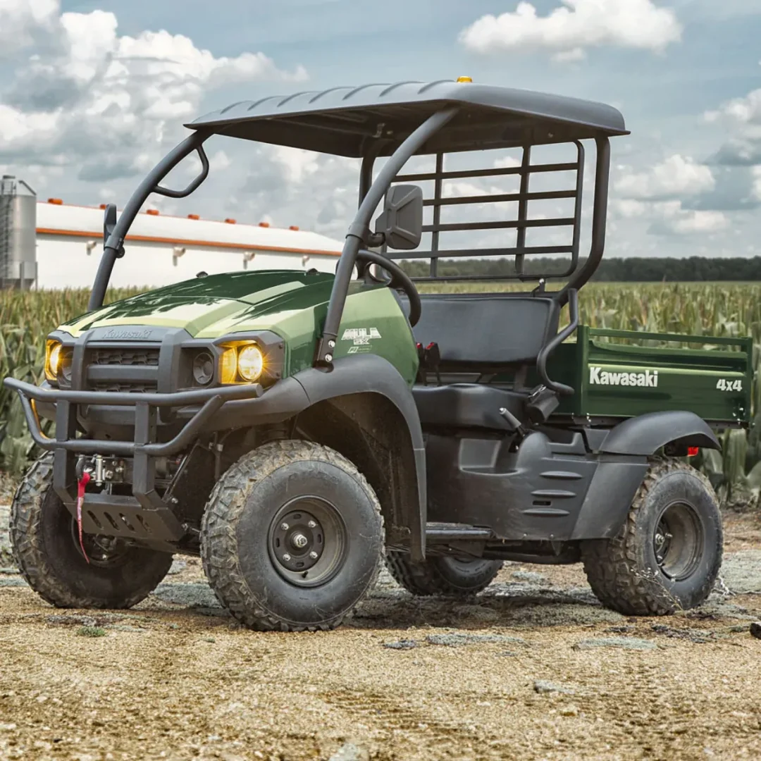 Mule SX 4X4 FI 2022 - Image 5