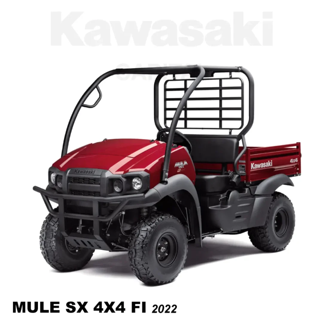 Mule SX 4X4 FI 2022 - Image 7